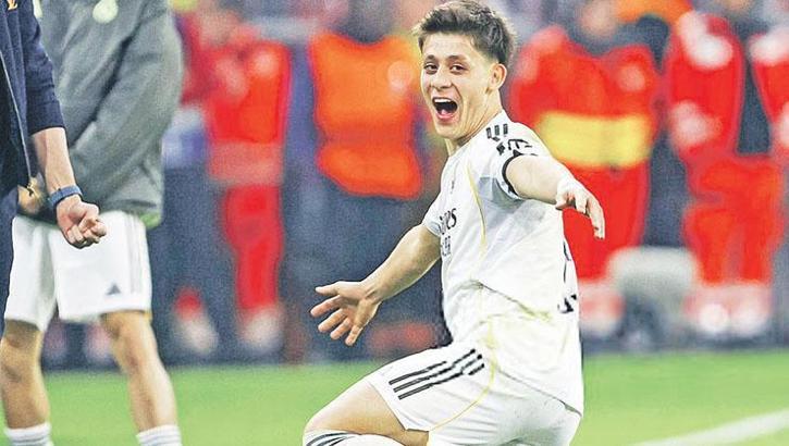 Neuer’i ağlara astı
