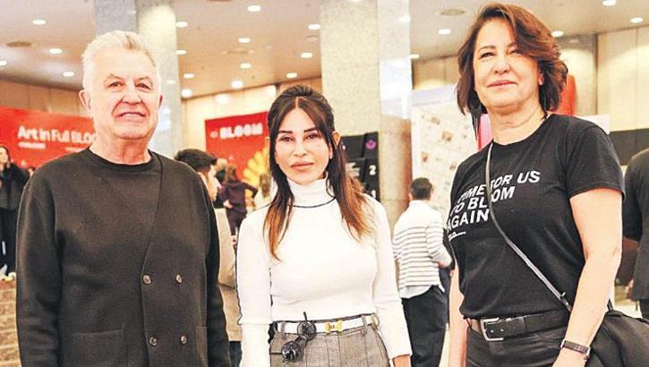 Çağdaş sanata akın var