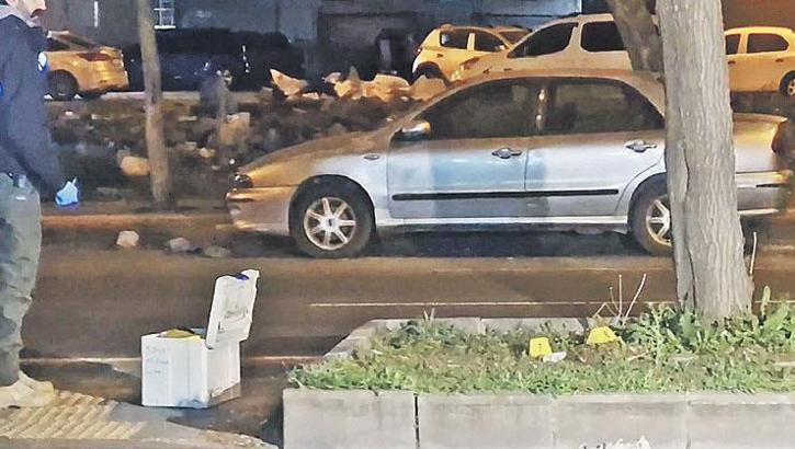 Eşini öldürüp kızını yaraladı
