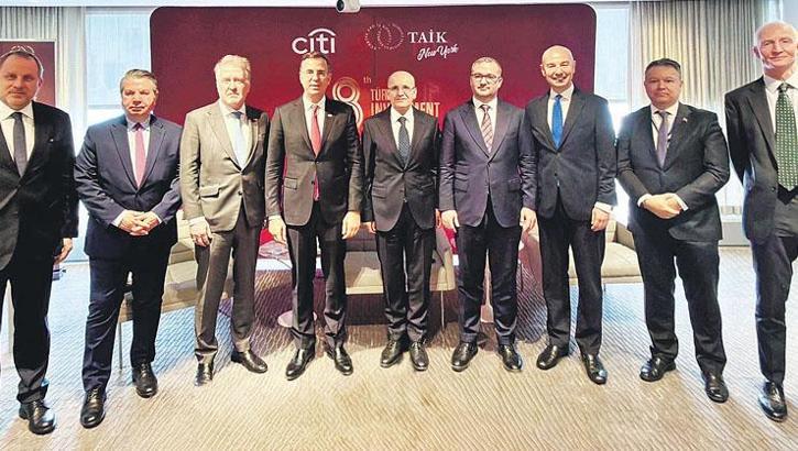 Amerikalı fonlara yatırım daveti