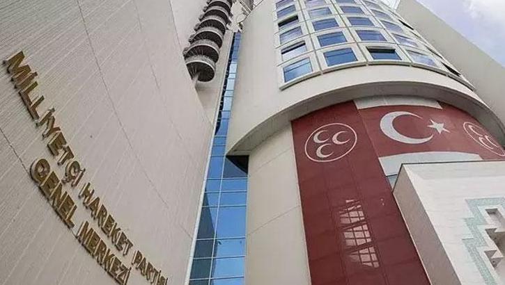 MHP'den Bilecik kararı! İl teşkilatı feshedildi
