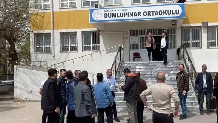 Yer: Şanlıurfa! Müdür yardımcısına bıçaklı saldırı girişimi