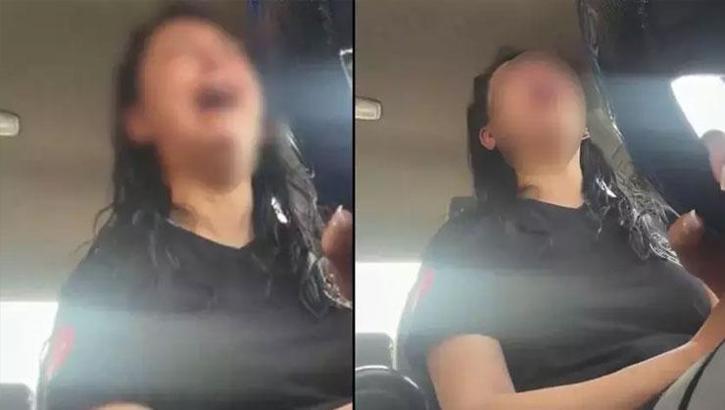 ​​​​​​​Okul katliamı sonrası ağlayarak video çeken hemşire hakkında soruşturma başlatıldı