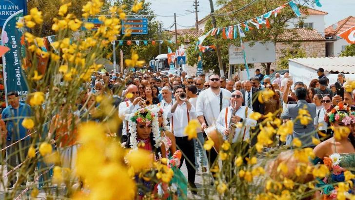 Ege Lezzetleri Festivali için geri sayım başladı