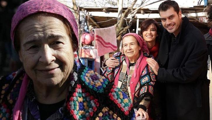 Bir yıldız daha kaydı! Usta oyuncu Feyda Çelenk hayatını kaybetti