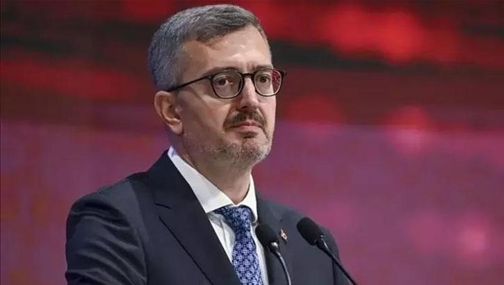 İletişim Başkanı Duran'dan "Barışın Anahtarı Türkiye" paylaşımı: Ülkemiz dünyada yapıcı ve dengeleyici aktör