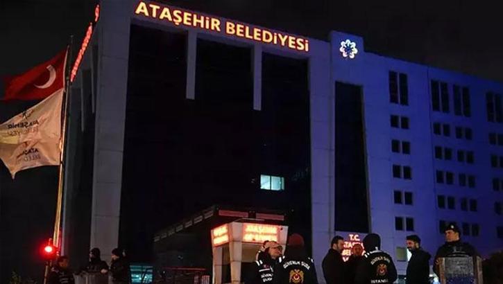 Ataşehir Belediyesi’nde ‘rüşvet ve ihale’ operasyonu! Belediye başkanı dahil 18 gözaltı