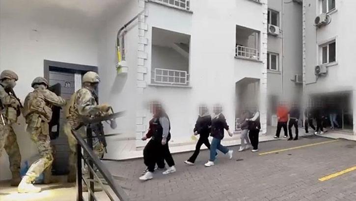13 ilde eş zamanlı yasa dışı bahis operasyonu! 71 gözaltı, 53 tutuklama