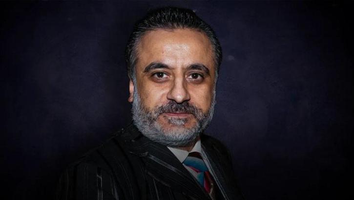 Morgda klip çekmiş