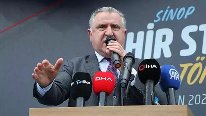 Gençlik ve Spor Bakanı Bak: Çocukları kötü alışkanlıklardan uzak tutalım, spor salonlarına götürelim