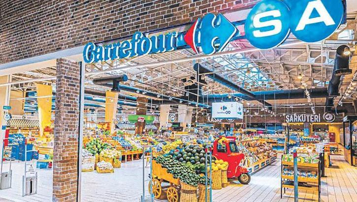 CarrefourSA’nın yeni sahibi A101
