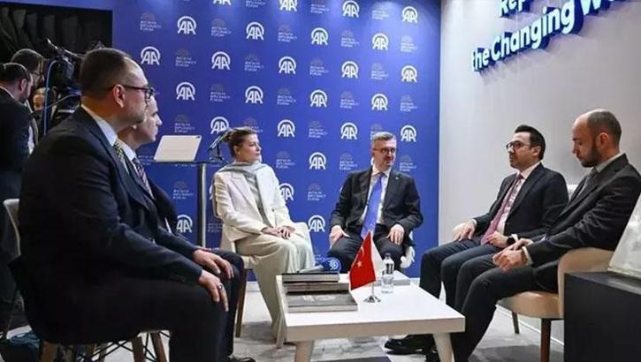 Burhanettin Duran: Türkiye'nin ADF'yi düzenlemiş olması aslında diplomasiye verdiği önemi gösteriyor