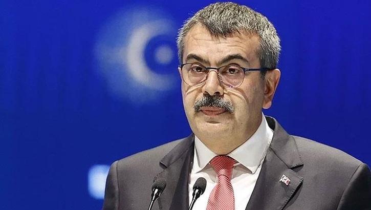 Bakan Tekin'den ‘okul güvenliği’ paylaşımı! Tavize izin vermeyeceğiz