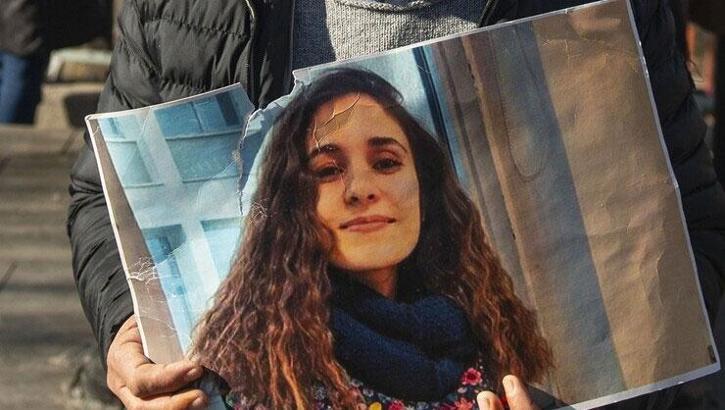 Gülistan Doku soruşturması... Firari sanık Umut Altaş hakkında kırmızı bülten