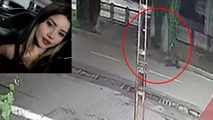 16 yaşındaki Zeynep hayatını kaybetmişti! Kahreden anlar kameraya yansıdı
