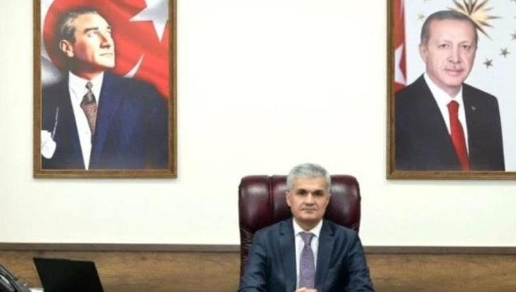Kahramanmaraş İl Milli Eğitim Müdürü Akpınar, göreve başladı
