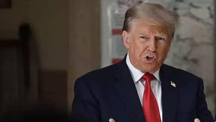 Trump'tan İran çıkışı! ‘Nükleer tesisler yok edildi, materyali çıkarmak zor olacak’