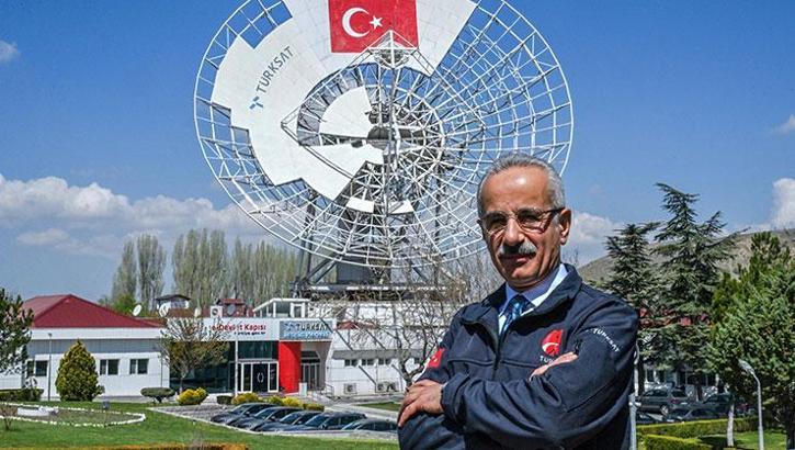 Bakan Uraloğlu duyurdu! ‘Türksat 6A ile 5,5 milyar nüfusa erişim’
