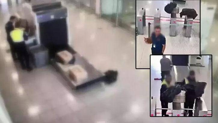 İstanbul Havalimanı'nda şaşkına çeviren görüntü! Kolilerce kokain sevkiyatı çıktı