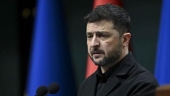 Zelenski'den tarihi çıkış! ‘Türkiye ve Ukrayna olmadan AB tamamlanamaz’