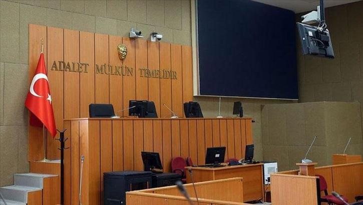 'Aziz İhsan Aktaş suç örgütü' davası: Duruşma 22 Nisan'a ertelendi