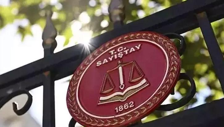 Sayıştay Daire Başkanlığına Ömer Burhanlı seçildi