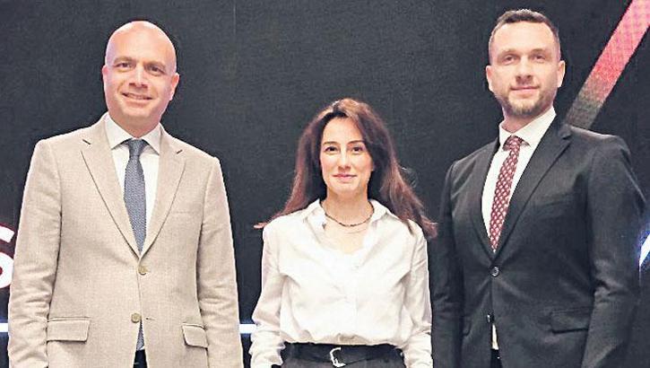 Yapay zeka ile güçlü güvenlik atılımı