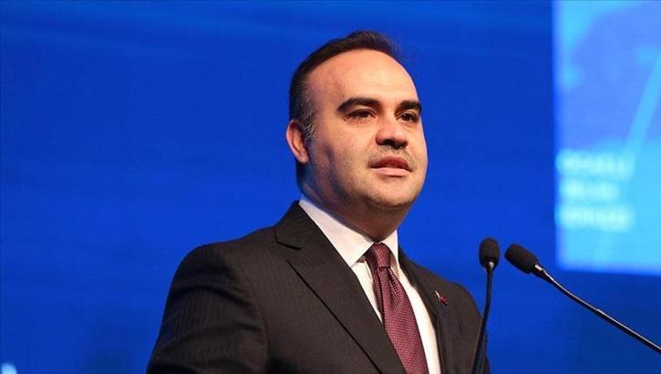 Bakan Kacır, ABD-Türkiye İş Konseyi heyetiyle görüştü