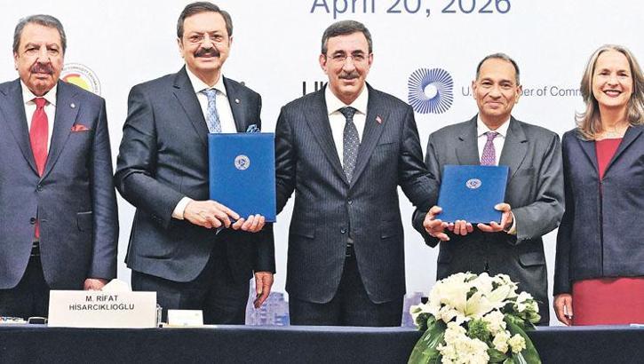 Fırsat rüzgarı Türkiye'den yana esiyor