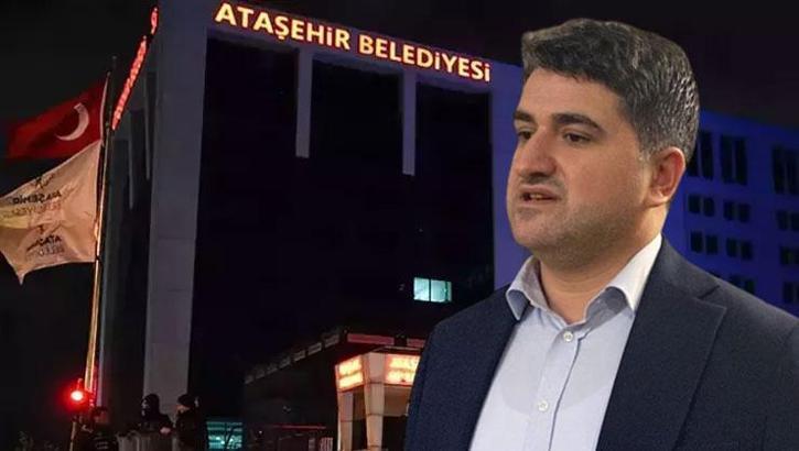 Ataşehir Belediyesi'ne soruşturma! Belediye Başkanı Onursal Adıgüzel dahil 19 şüpheli tutuklandı