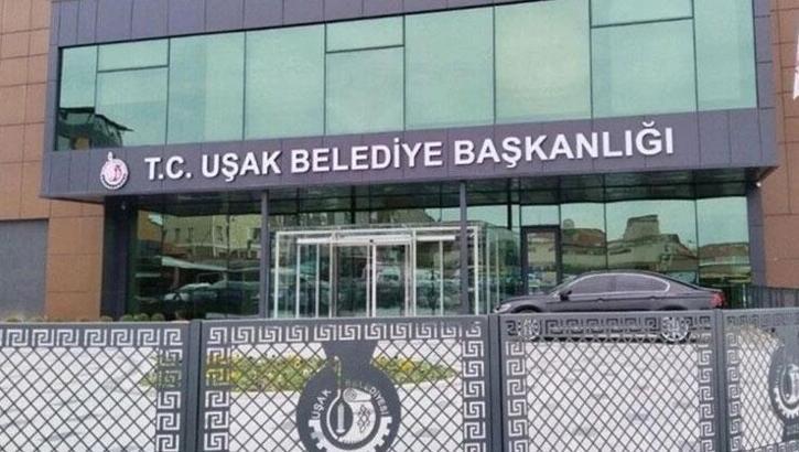 Uşak Belediyesi'ne 2. dalga operasyon: 29 kişi adliyeye sevk edildi