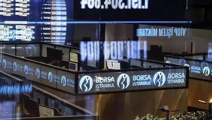 Borsa yükselişle açıldı
