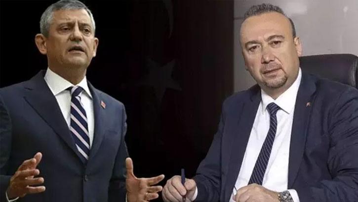 Uşak Belediyesi'ne rüşvet soruşturması: 'Battaniye içinde 20 milyon lira' ve Özgür Özel iddiası
