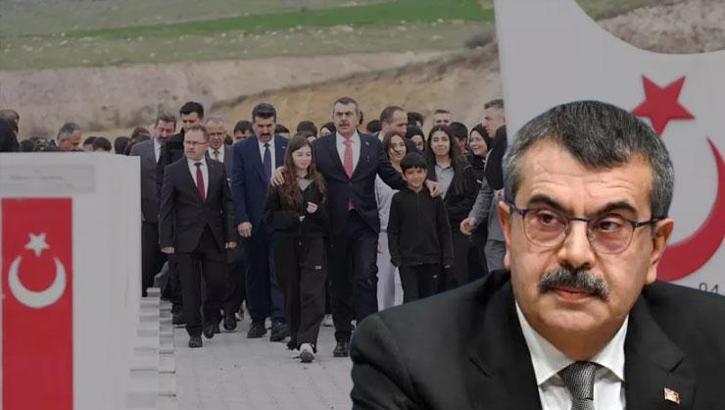 Bakan Tekin: 'Çocuklarımızın güvenliği için gereken her adım atılacak'