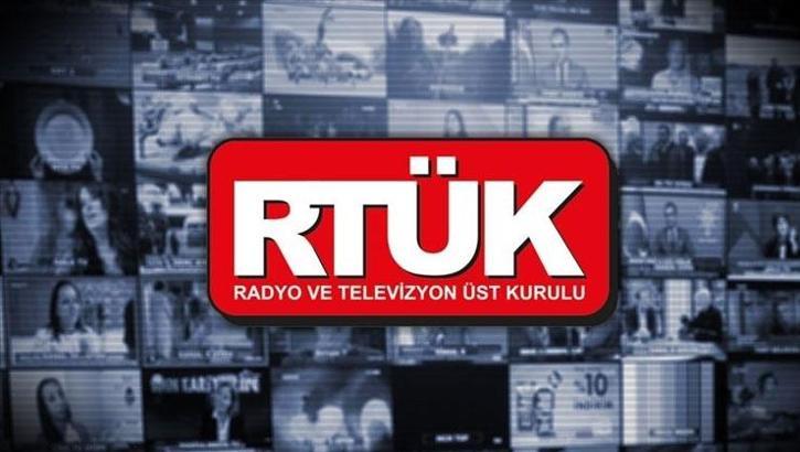 RTÜK'ten yayın ihlali yapan 3 televizyon kanalına ceza