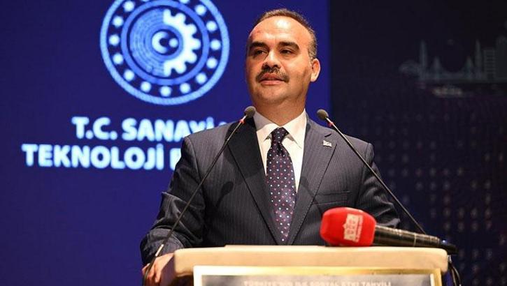Bakan Kacır: Ülkemiz, yeni yatırımlar için en güvenli liman