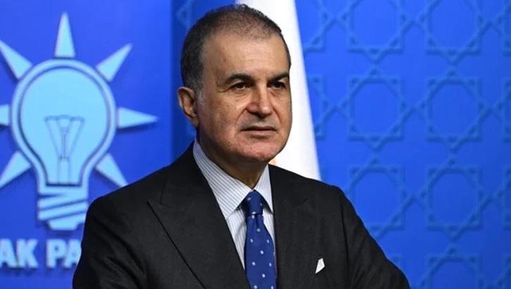 AK Parti Sözcüsü Çelik'ten Özel'e tepki: Çok büyük saygısızlık, niteliksiz yaklaşım