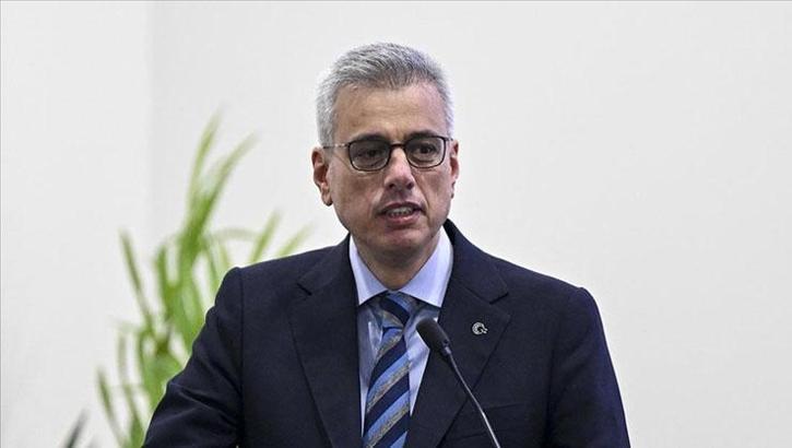 Bakan Memişoğlu duyurdu! Türkiye’den İran’a 6 yardım tırı yola çıktı