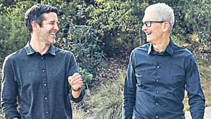 Apple Ceo’su yapay zeka kurbanı