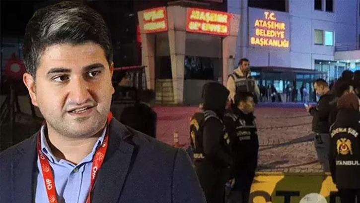 Ataşehir Belediye Başkanı Onursal Adıgüzel görevinden uzaklaştırıldı