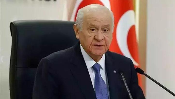MHP Lideri Bahçeli'den 23 Nisan Ulusal Egemenlik ve Çocuk Bayramı mesajı