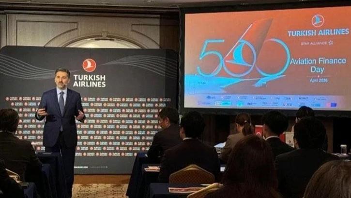 THY Yönetim Kurulu ve İcra Komitesi Başkanı Prof. Dr. Şeker, Tokyo'da yatırımcılarla buluştu