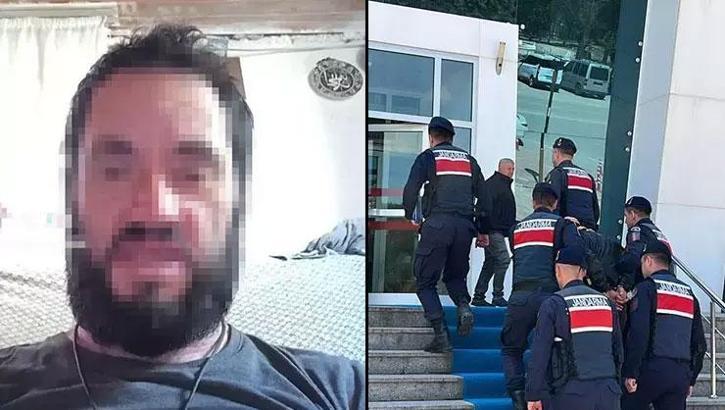 Tehdit sonrası gözaltı! 'Evleneceğim kadını teslim etmezseniz büyük saldırı olacak’