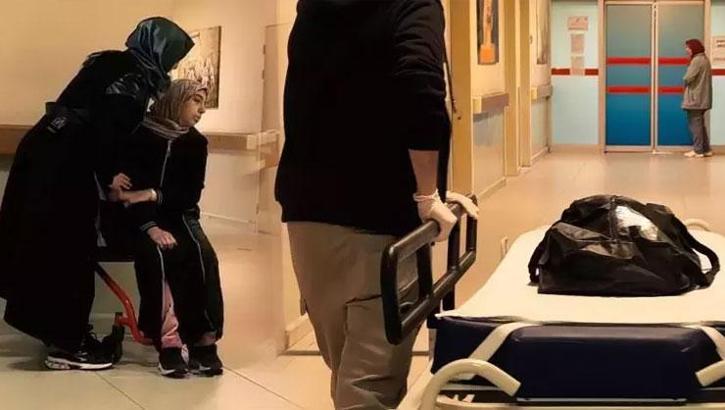 İki günlük bebeğin kahreden ölümü! ‘Bebeğim hareketsiz yatıyor’
