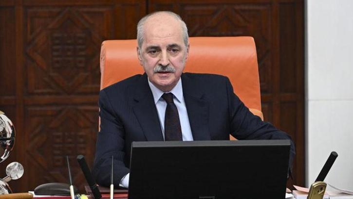 TBMM'de 23 Nisan özel oturumu... TBMM Başkanı Kurtulmuş: Yeni anayasa şart