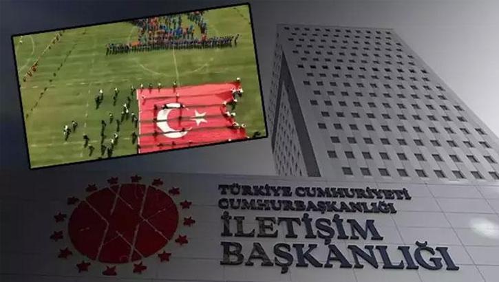 DMM'den 'Türk bayrağına saygısızlık yapıldığı' iddiasına yalanlama