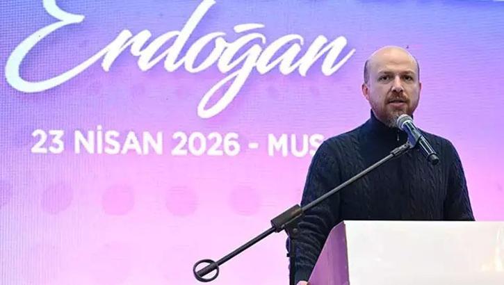 İlim Yayma Vakfı Mütevelli Heyeti Başkanı Bilal Erdoğan: Çocuklar kırmızı çizgimizdir