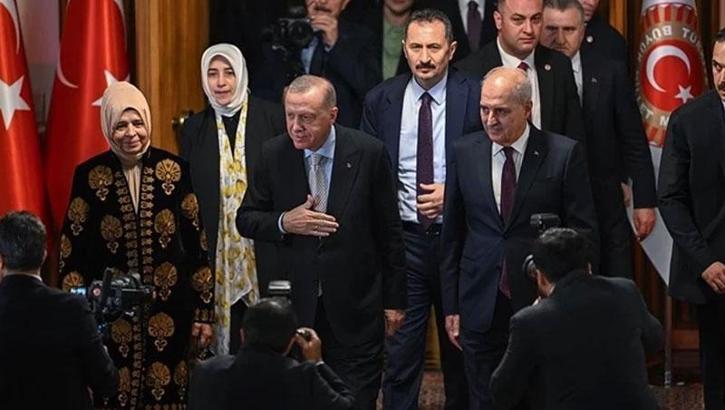 Cumhurbaşkanı Erdoğan'dan Terörsüz Türkiye mesajı
