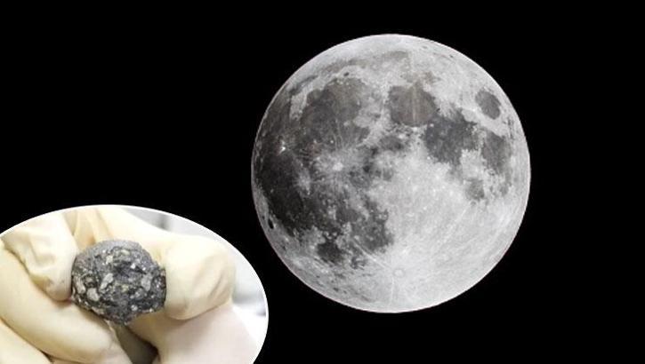 Ay'ın gizemi çözülüyor! İki yeni mineral keşfedildi