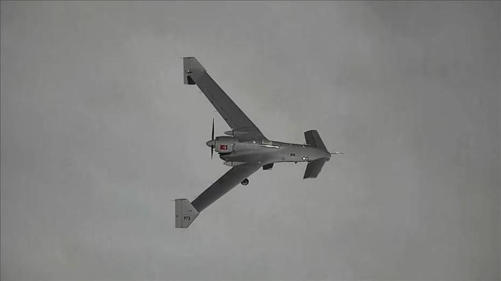 K2 Kamikaze İHA ve dolanan mühimmat Sivrisinek sahaya çıktı